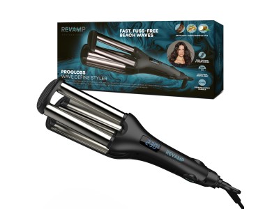Revamp WV-1750-EU Progloss Wave Define Styler