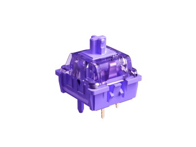 White Shark Purplepulse Mechanical Switches 65