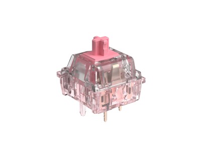 White Shark Venom Rose Mechanical Switches