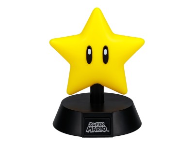 Paladone Super Mario Super Star Icon
