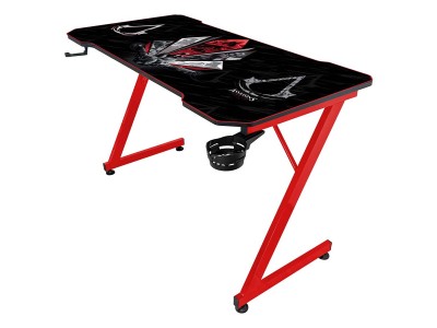 Subsonic Gaming Desk Assassins Creed