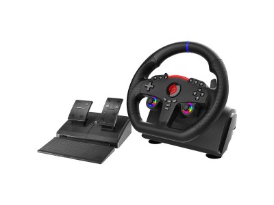 Subsonic Superdrive 270 GT5 Racing Wheel