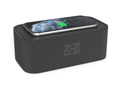 NASA SPC800  Bluetooth Speaker/ Alarm Clock/