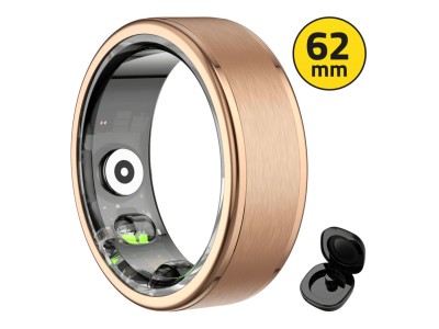 Manta SR01GD 62mm OneRing Gold
