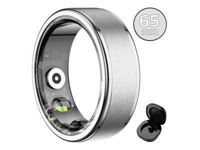 Manta SR01SL 65mm OneRing Silver