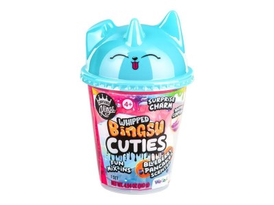 WeCool Whipped Bingsu Cuties Blueberry Pancake