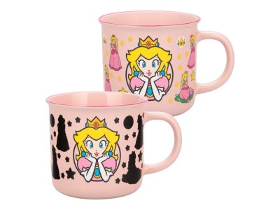Paladone Super Mario Princess Peach Heat