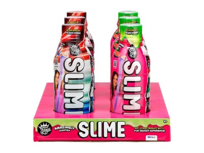 WeCool Compound Kings Slime Bottle Assortiment