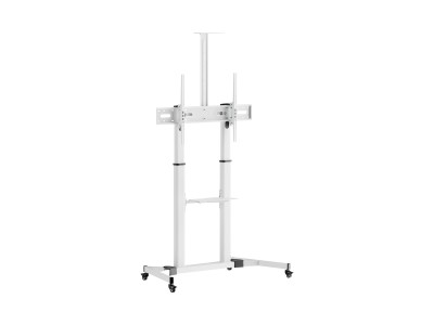 Sbox FS-3610 WHITE Floor Ultra-Large LED
