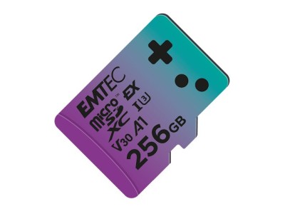 Emtec SDXC 256GB  Express Gaming UHS-I