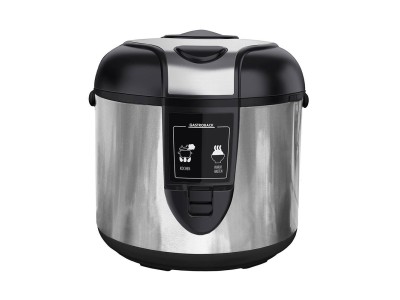 Gastroback 42507S Design Rice Cooker