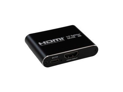 Sbox HDMI-2-V2 HDMI Splitter 1x2 4K@30