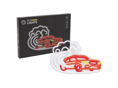 Manta SNL96MT Style Neon Lights CAR