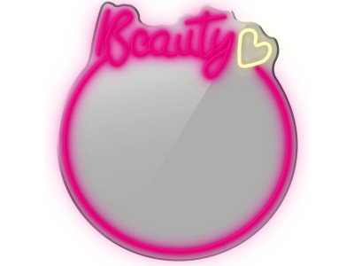 Manta MASNL130PK  Style Neon Lights BEAUTY