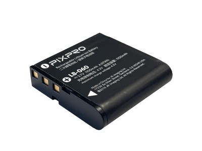 Pixpro LB-060 Lithium Ion Battery 3