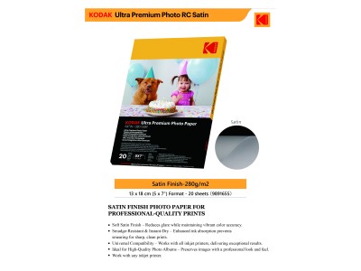 Kodak Ultra Premium Photo Paper 280g