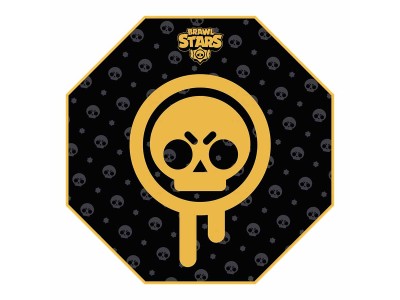 Subsonic Gaming Floor Mat Brawl Stars