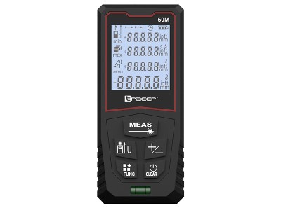 Tracer 47683 Rapid Measure Laser Distance