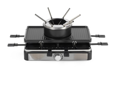 Salter EK4513VDE 2 in 1 Raclette