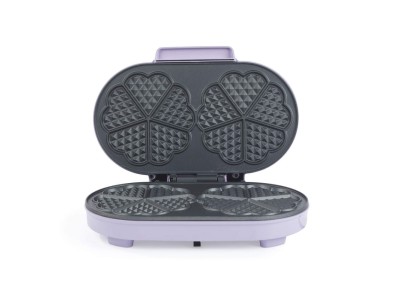 Giles & Posner EK6700GSPPVDE Double Heart
