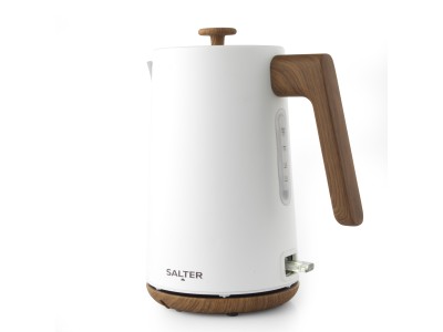 Salter EK5822WHTVDE Toronto Rapid Boil Kettle