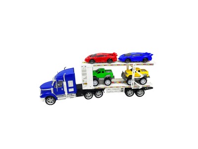 Koala Games G2591 Car Transporter Truck