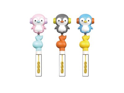Koala Games G2661 Penguin Bubble Blower