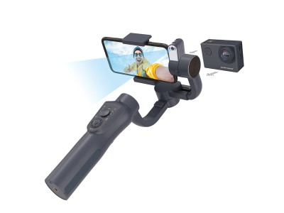 GoXtreme GX4 Gimbal with Tracker 55245