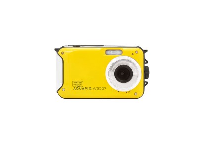 Easypix Aquapix W3027 Wave Yellow 10032