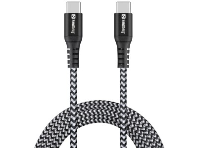 Sandberg 441-67 Survivor USB-C Cable 2M