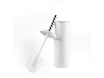Beldray LA059451WPFS Toilet Brush & Holder