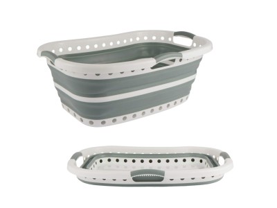 Beldray LA072979GRNFEU7 Collapsible Hip Hugger Laundry