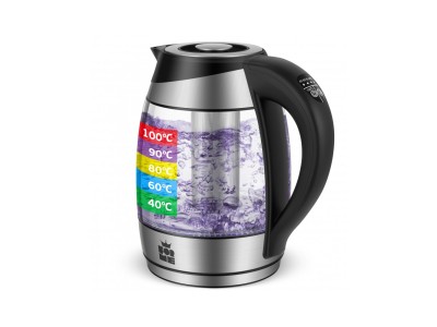 ForMe FKG-488 Cordless Electric Kettle 1