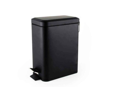 Beldray LA041173BLKPEU7  Slimline Pedal Bin 5