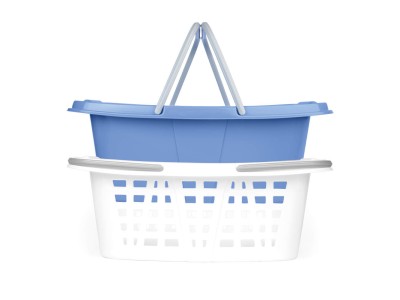 Beldray LA030450CRNFPEU7  Set Of Two Laundry