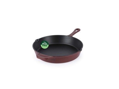 Salter BW13773R Cast Iron 26cm Fry