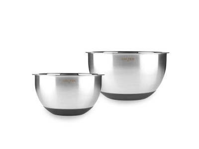 Salter BW14191 Expert 2-Piece Mixing Bowl