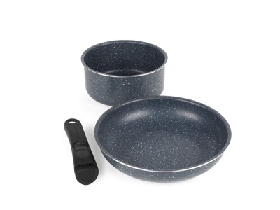 Russell Hobbs RH03292 Nightfall Stone 3-Piece