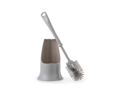 Beldray LA084538GRYPEU7 Anti-bac Toilet Brush