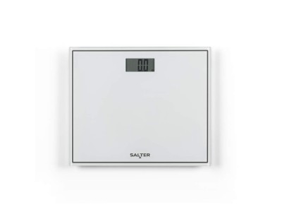Salter 9207 WHCFEU12 Compact Glass Electronic