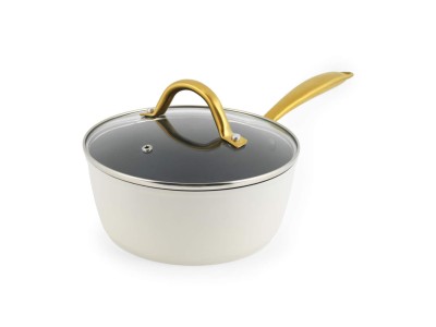 Salter BW14603 Aerotech Professional 18cm Saucepan