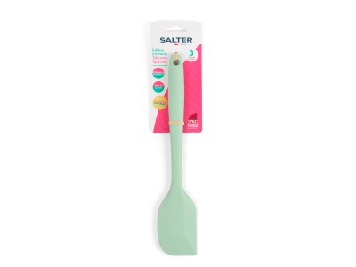 Salter BW125801GRTE Kitcen Moments Silicone Spatula