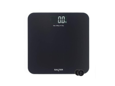 Salter SA00600BCFEU12 Brushed Finish Electronic Scale