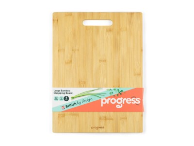 Progress BW14734 Large Bamboo Chopping Board
