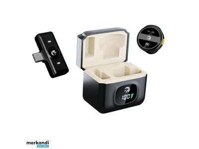 Hawk HW-MIC101 Digital Wireless Microphone Single