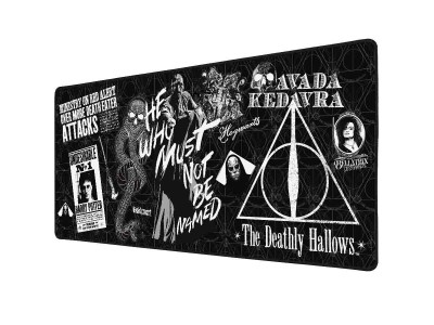 Subsonic Gaming Mouse Pad XXL Harry