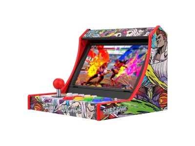 Subsonic Retro Arcade