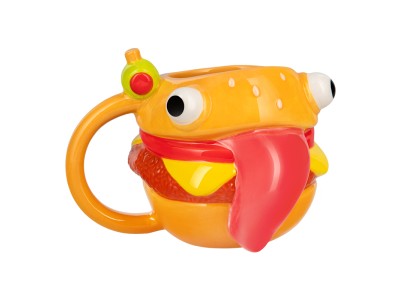 Paladone Durrr Burger Shaped Mug
