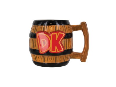 Paladone Donkey Kong Shaped Mug