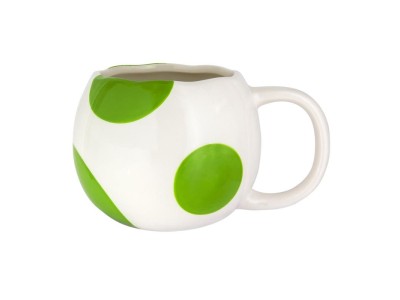 Paladone Yoshi Egg Shaped Mug